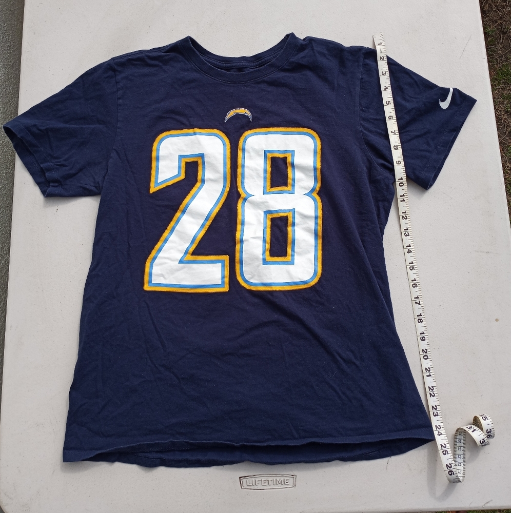 LA Chargers Gordon #28